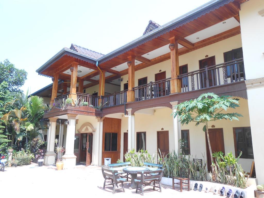 Thoulasith Guesthouse Luang Namtha Extérieur photo