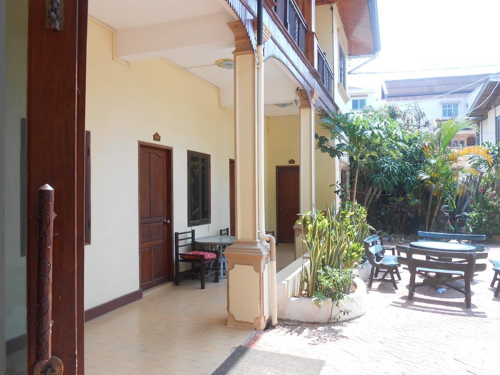 Thoulasith Guesthouse Luang Namtha Extérieur photo