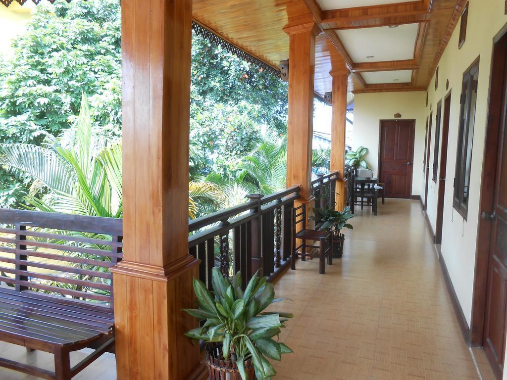 Thoulasith Guesthouse Luang Namtha Extérieur photo