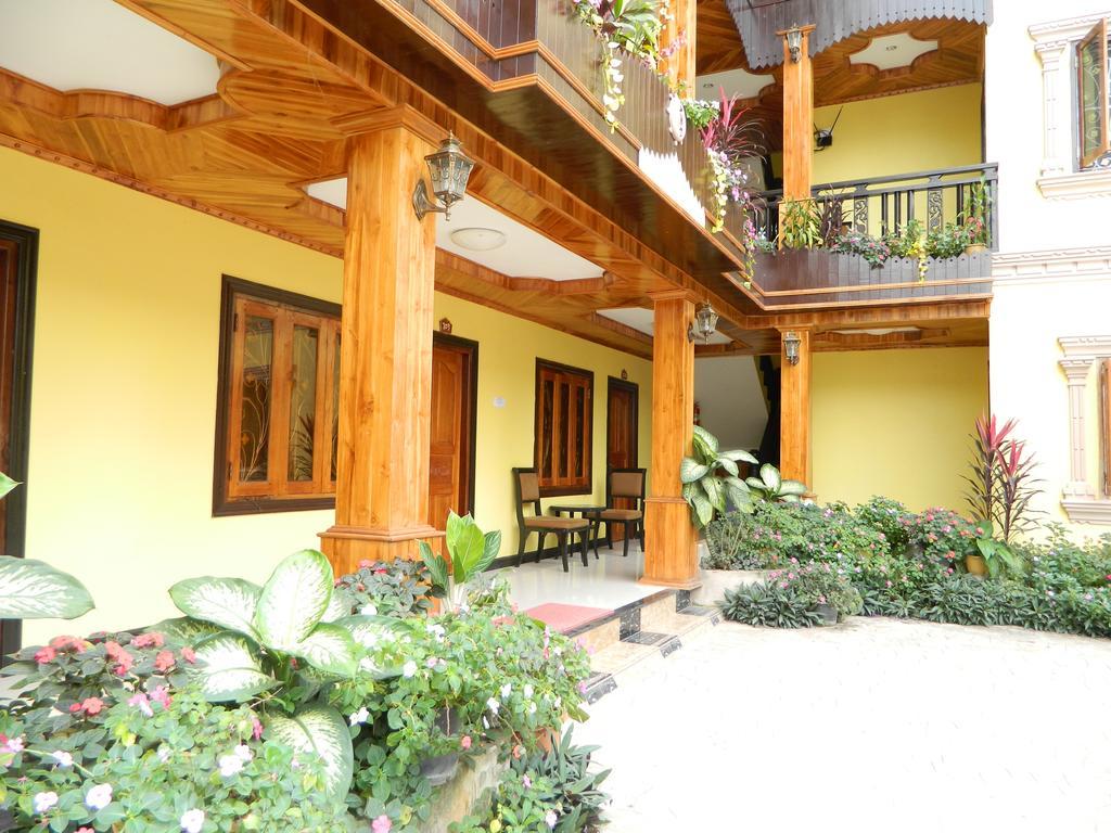 Thoulasith Guesthouse Luang Namtha Extérieur photo