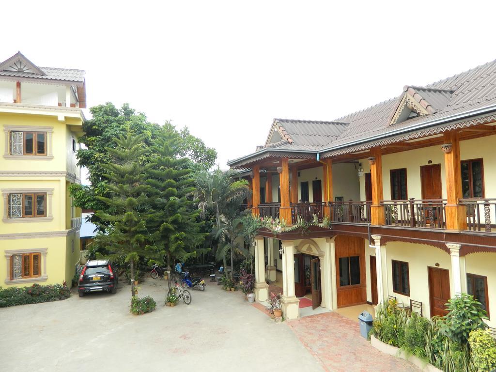 Thoulasith Guesthouse Luang Namtha Extérieur photo