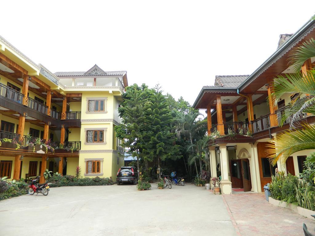 Thoulasith Guesthouse Luang Namtha Extérieur photo