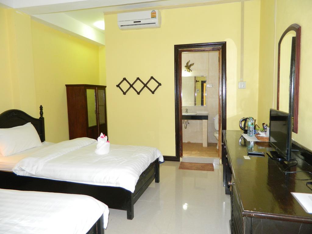 Thoulasith Guesthouse Luang Namtha Extérieur photo